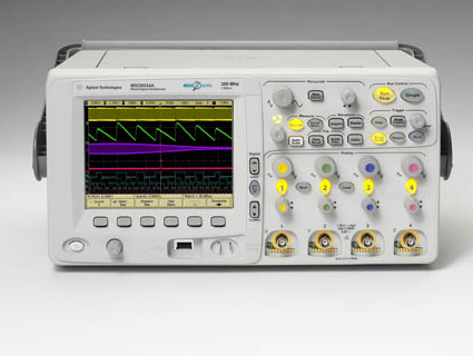 MSO6104A .