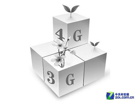 未來4G并不是代替3G，而是和3G形成互補關系共存的