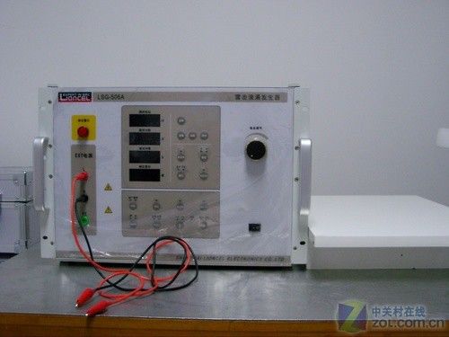 ZOL首推車載GPS電磁兼容第三方評測標準