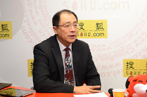 摩托羅拉移動技術公司資深副總裁兼大中華區(qū)總裁孟樸