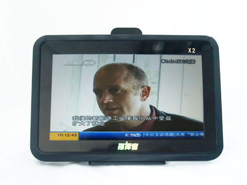 盈科創展解析移CMMB信號加密認證系統 