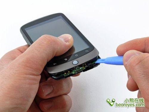 Nexus One支持WiFi 802.11n和FM發射接收器