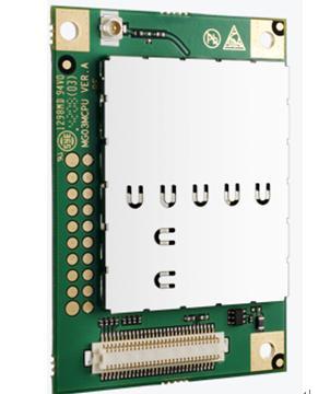 華為推出全球首款三防工業(yè)級(jí)3G模塊(圖)