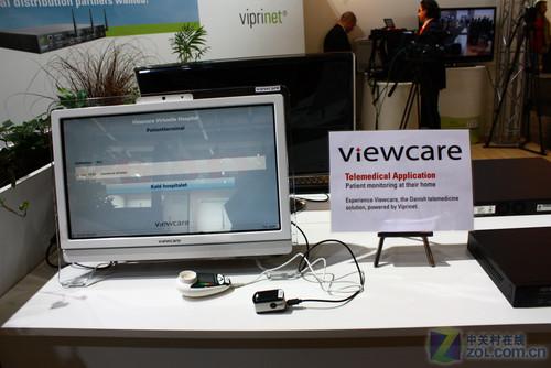 HSPA+/LTE/WiFiViprinet帶來全面體驗
