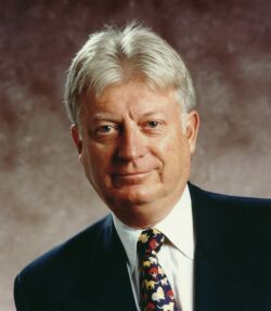 凌力爾特公司執行主席Robert Swanson