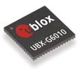 u-blox推出最新第六代GPS接收機 靈敏度提升、抗干擾性增強
