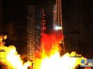 中國成功采用“一箭雙星”方式發(fā)射兩顆北斗衛(wèi)星