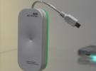 WiFi充電器 利用無線信號為手機充電