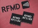 RFMD擴(kuò)展WiFi推出RF5500系列開(kāi)關(guān)產(chǎn)品