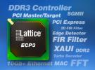 萊迪思發(fā)布五款新的適用于LatticeECP3 FPGA系列的IP套件