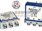 雷迪埃推出新RAMSES 50GHz 同軸單刀雙擲開關(guān)