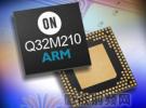 安森美半導體推出用于便攜感測應用的Q32M210精密混合信號微控制器
