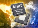 IDT 憑借業(yè)界最通用的 WAN PLL 鞏固在時(shí)鐘領(lǐng)域領(lǐng)先地位