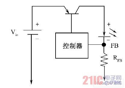 線性恒流電路