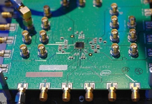 Intel移動新武器：Atom整合數字Wi-Fi 