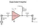 凌力爾特推出15.5dB 增益構(gòu)件 LTC6431-15