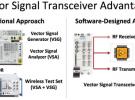何為矢量信號收發儀(VST)?