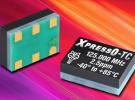 Fox推出頻率達250MHz的新型XpressO TCXO振蕩器