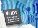 IDT推出一款新的數字步進衰減器
