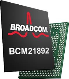 博通首款4G LTE-Advanced基帶來也:詳細解析