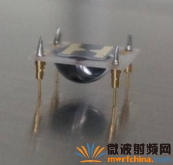 LT-GaAs THz光導(dǎo)天線