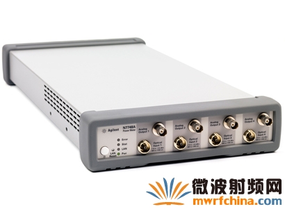 安捷倫多端口光功率計(jì)N7748A