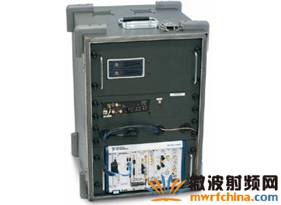 單一Averna URT即可廣播產生操作結果與RF紀錄
