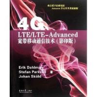 4G: LTE/LTE-Advanced for Mobile Broadband (影印版)