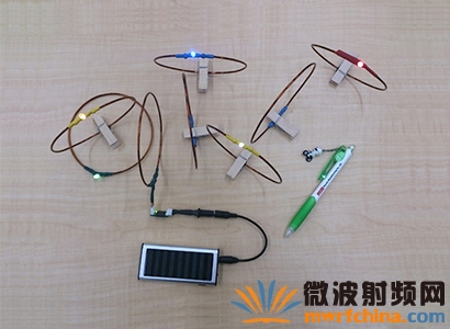 村田直流共振無線電力傳輸系統(tǒng)