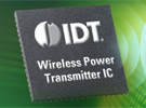 IDT率先推出兼容WPC和PMA標準的雙模無線電源接收器IC