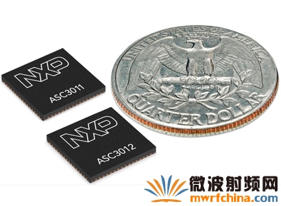 NXP率先推出用于無線基站的具備雙通道調制解調器的AISG收發器