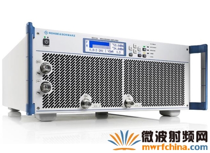 R&S BBA150 寬帶放大器，搶攻微波領域的EMC測量應用