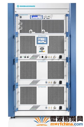 R&S BBA150 寬帶放大器，搶攻微波領域的EMC測量應用