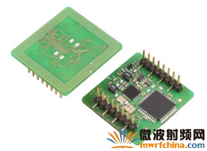 Elatec-RFID發布迷你NFC讀寫器開發工具包
