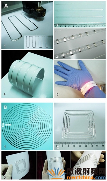 中科院研制出3D打印機 實現電路、天線、RFID等電子器件打印及封裝