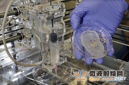 該項研究使得人造合成物取代人的器官成為可能