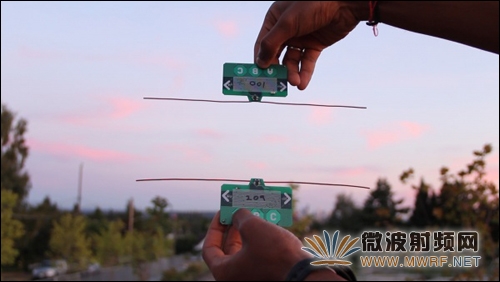 美國科研人員開發(fā)出新型無需電源的無線通信技術
