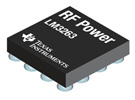TI RF電源轉換器可大幅延長LTE設備電池使用壽命