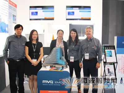 專訪MVG公司  致力于電磁波可視化技術(shù)