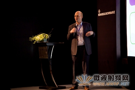 羅德與施瓦茨公司2013年TD-LTE創新峰會成功舉辦
