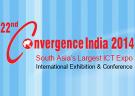 22nd Convergence India 2014（印度國際通信展覽會）