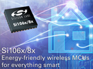 Silicon Labs針對(duì)物聯(lián)網(wǎng)推出超低功耗無線MCU 射頻性能領(lǐng)先