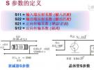 S參數的含義 
