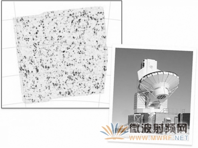 科學(xué)家觀測到宇宙微波背景漩渦