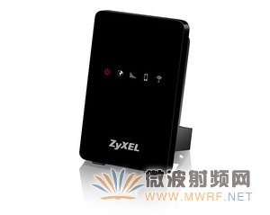 合勤科技于MWC2014展出世界首臺UMTS 802.11ac整合型小型基站
