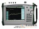 安立為其手持式頻譜分析儀Spectrum Master推出內(nèi)部原子鐘
