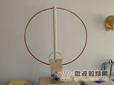 一種簡(jiǎn)易短波環(huán)形天線的制作實(shí)例