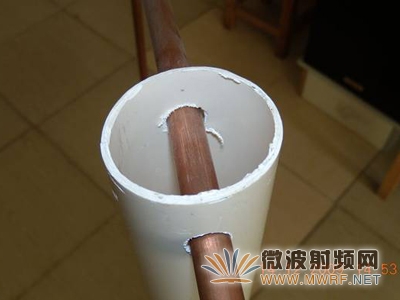 一種簡(jiǎn)易短波環(huán)形天線的制作實(shí)例
