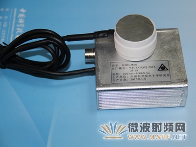 中科院電子所成功研制出MEMS電場傳感器創(chuàng)新產(chǎn)品