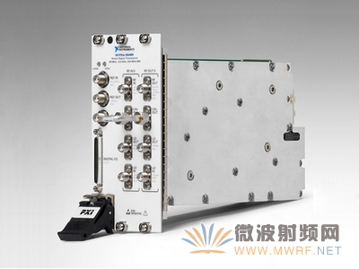 提早發現測試問題 PXI架構具有前瞻性